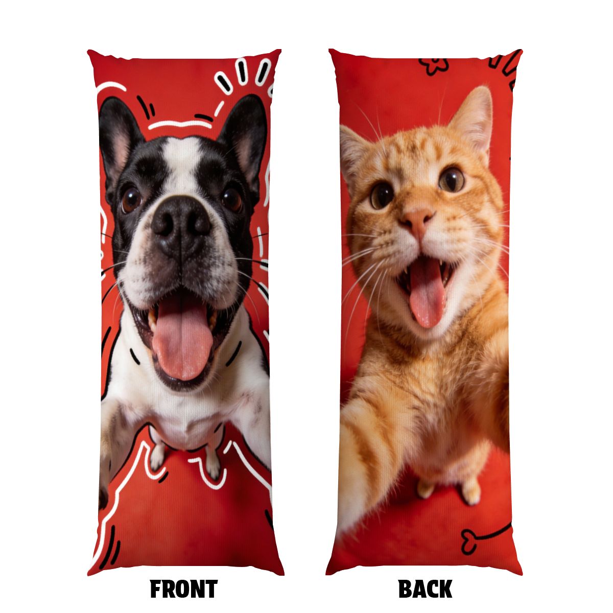 Body Pillow Cover 20