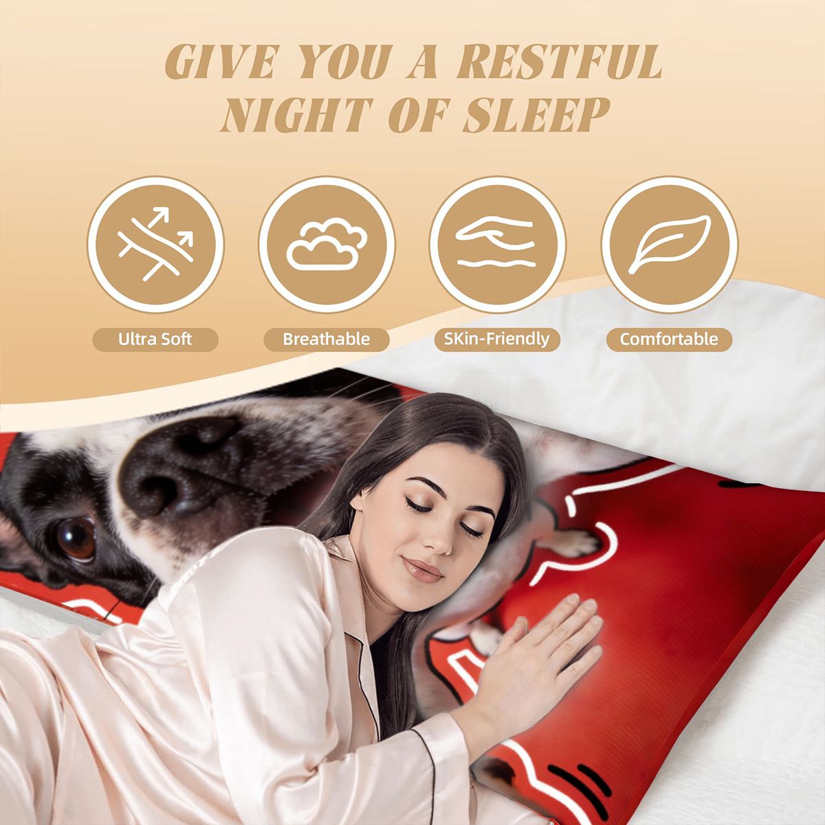 Body Pillow Cover 20