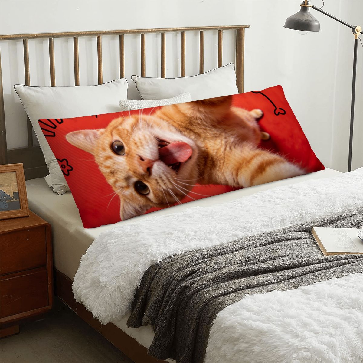 Body Pillow Cover 20