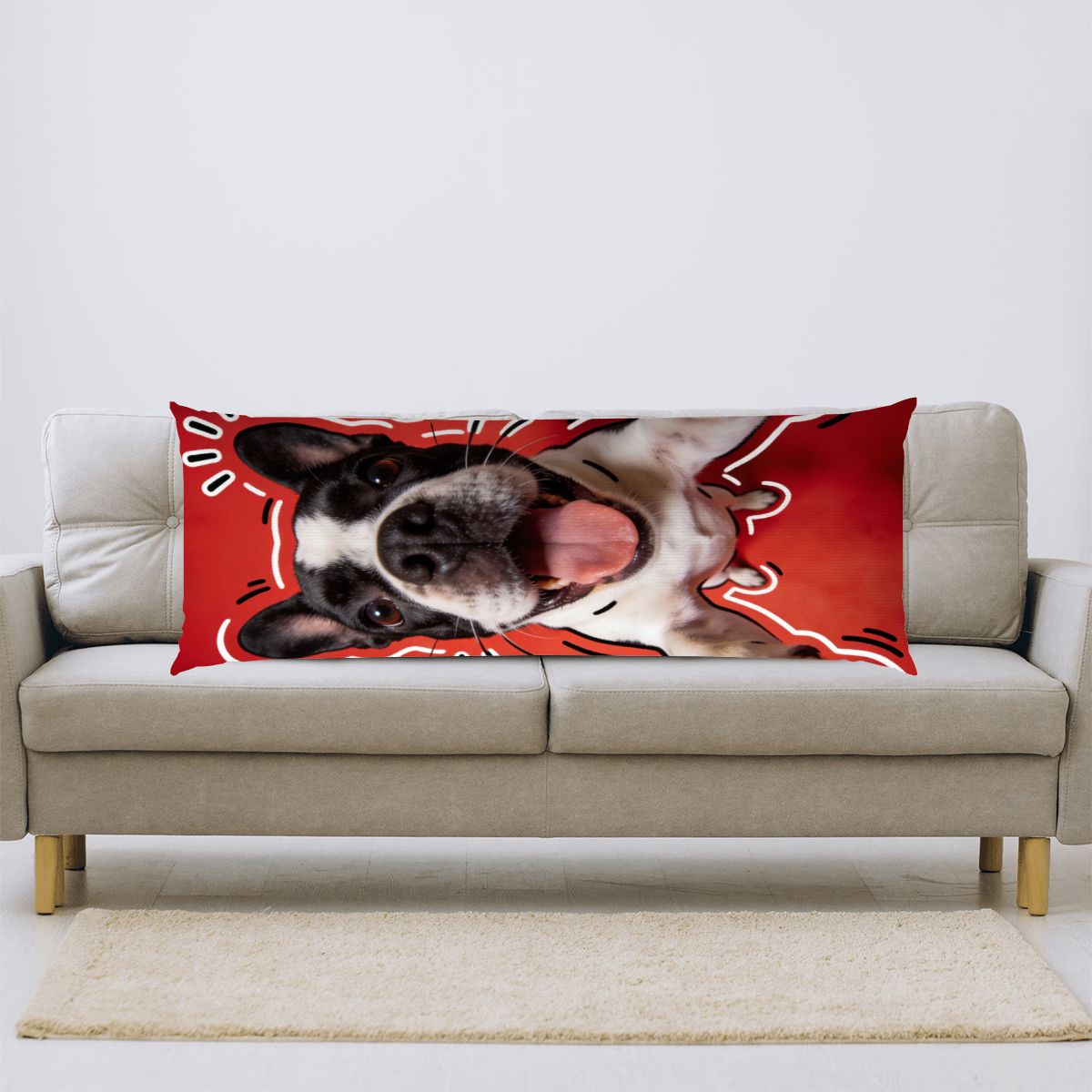 Body Pillow Cover 20