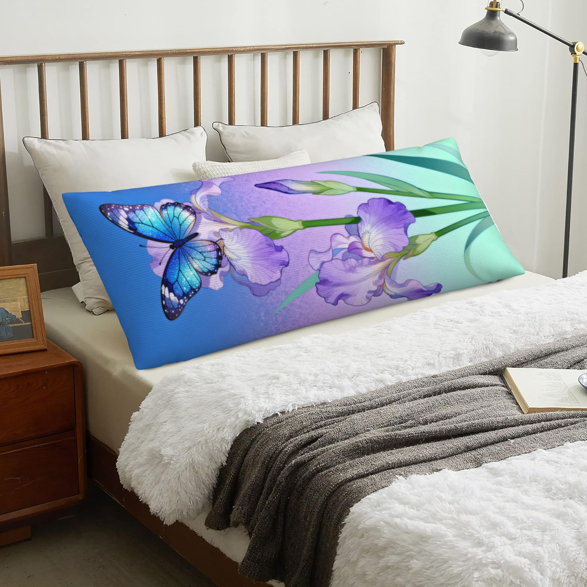 Funda de almohada corporal 20