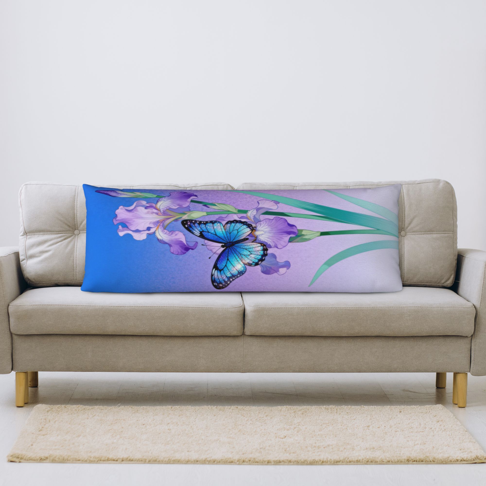 Funda de almohada corporal 20