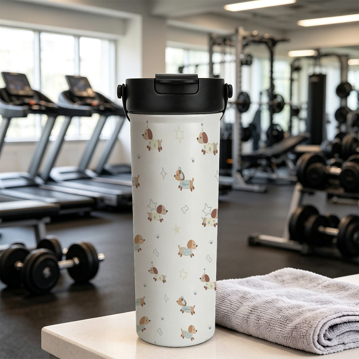 20oz ティーインフューザータンブラー