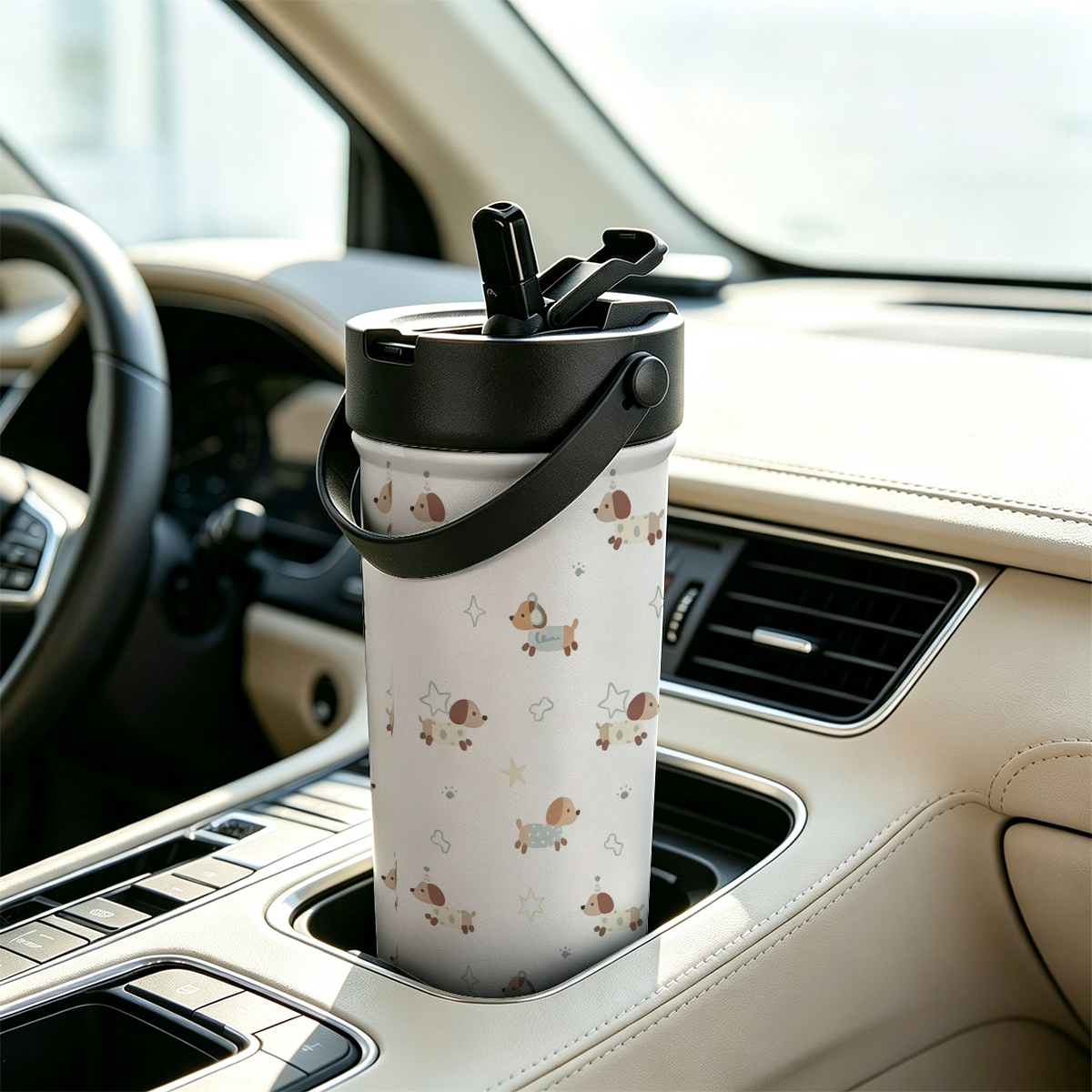 20oz ティーインフューザータンブラー