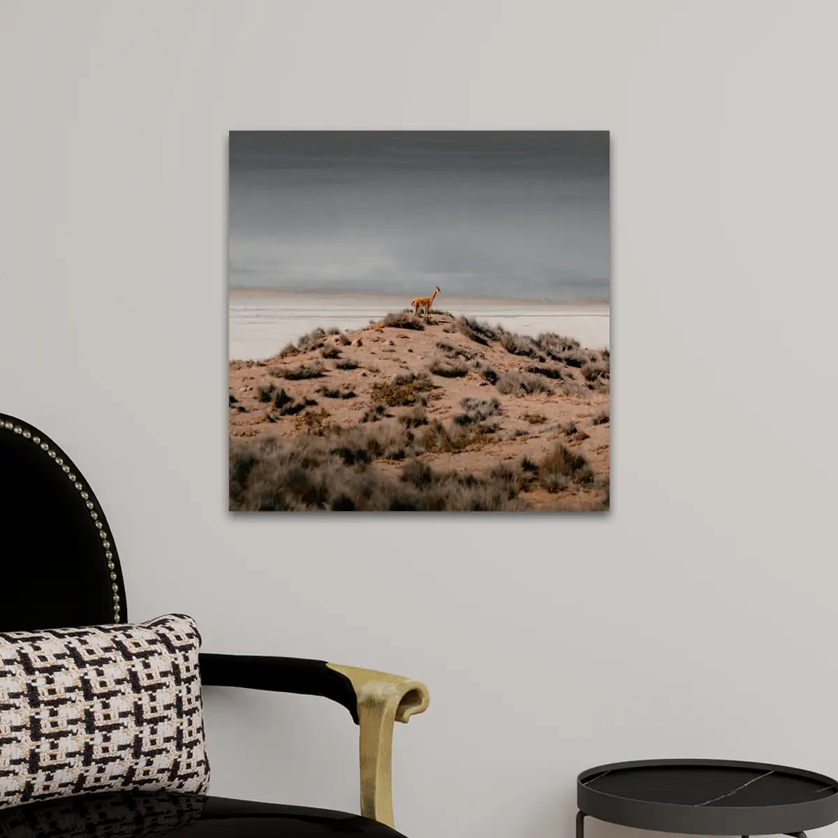 Square Canvas Print