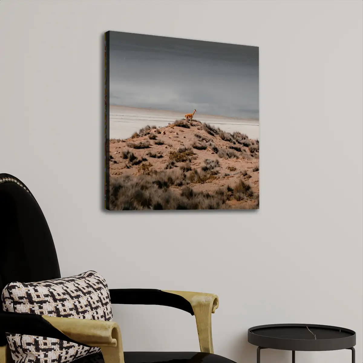 Square Canvas Print