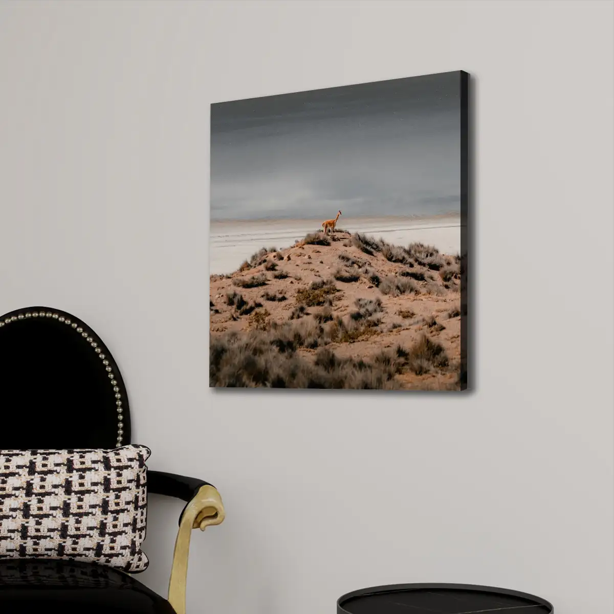 Square Canvas Prints Wall Art