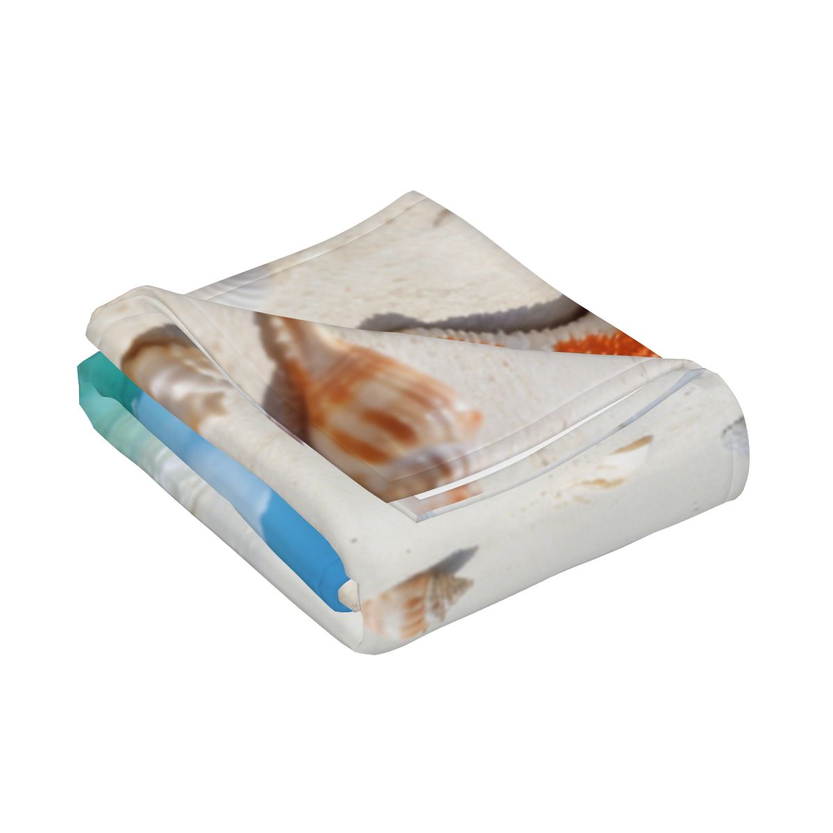 寝室用 小型横長タペストリー