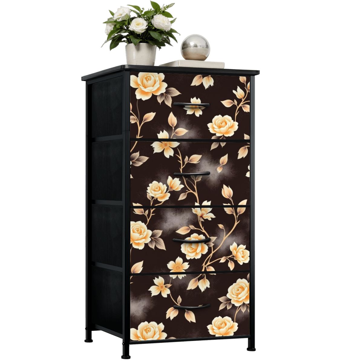 4-Drawer Dresser