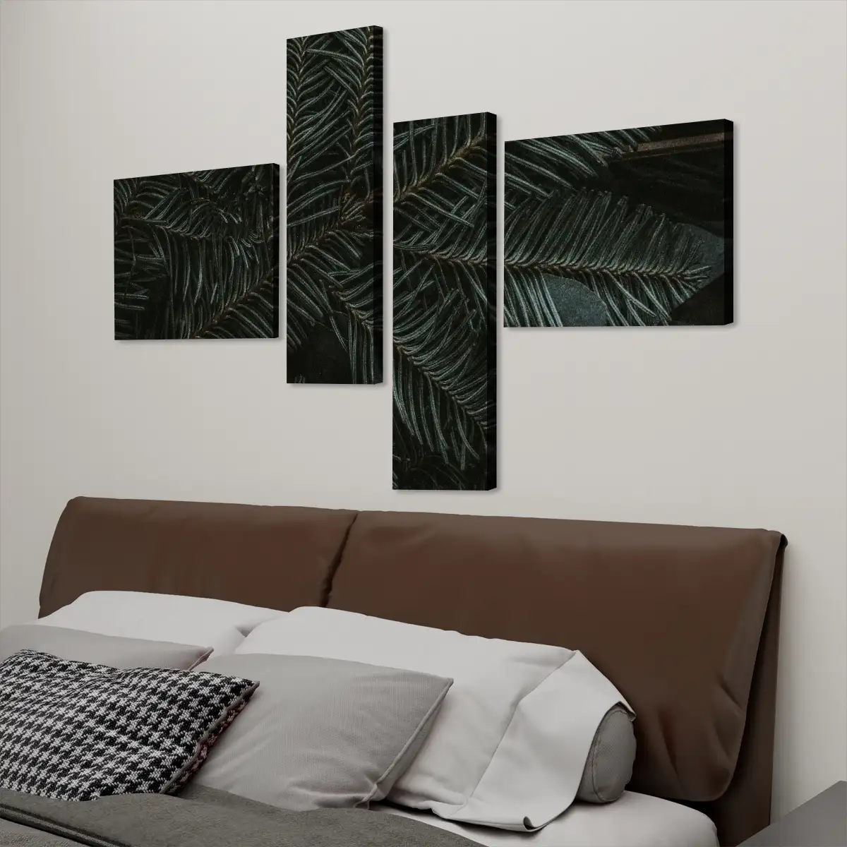 Multi Canvas Prints (4 Panel)