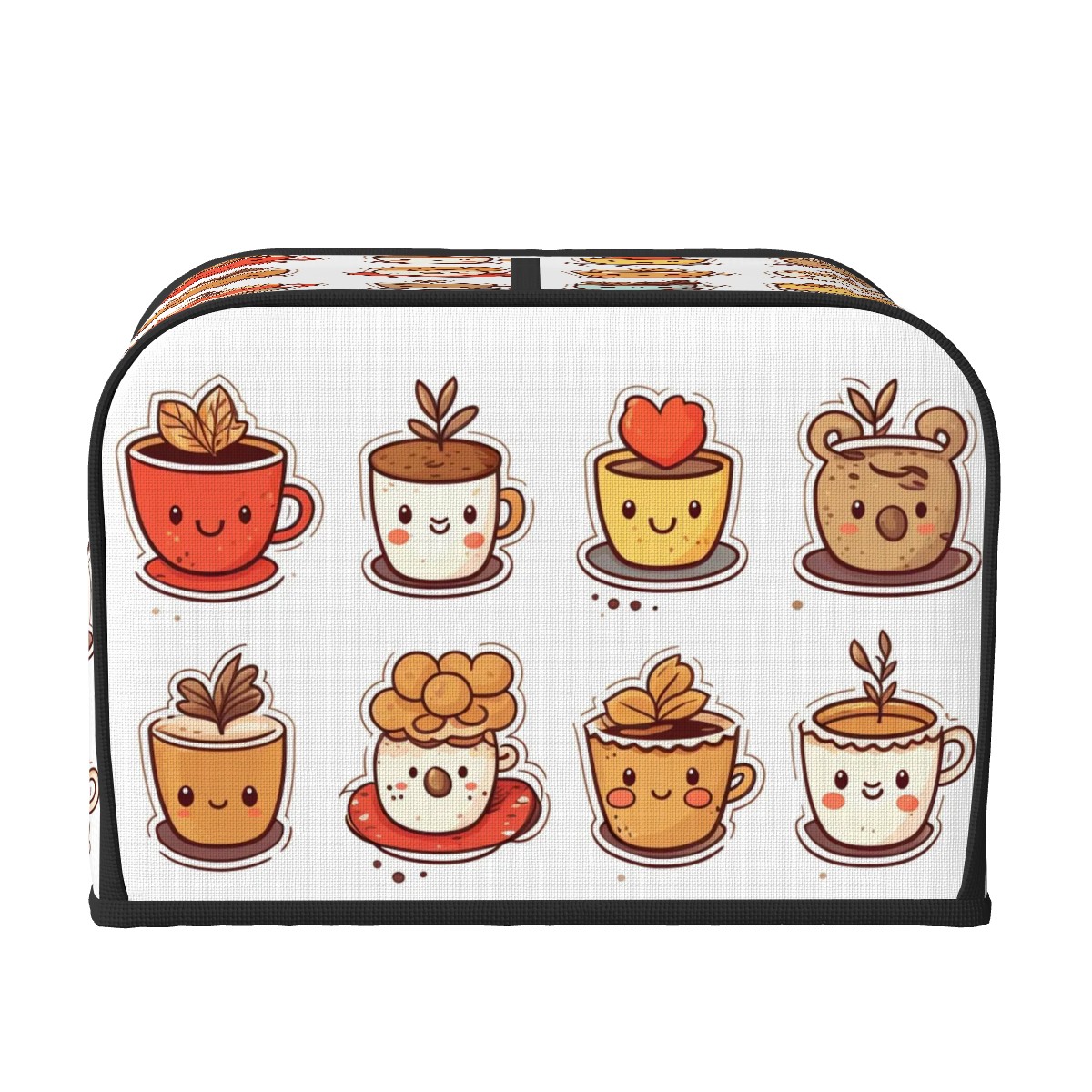 4 Slice Toaster Cover