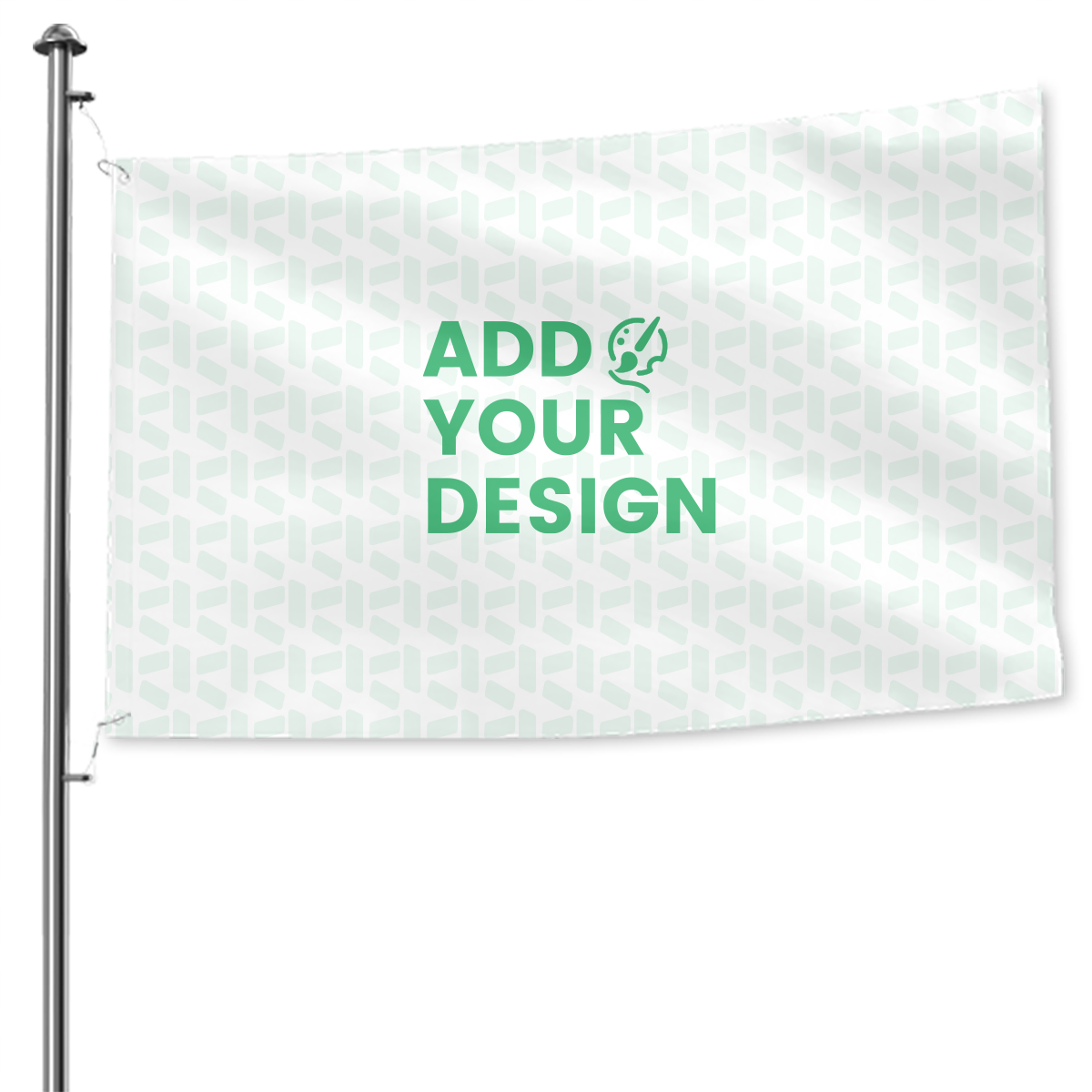 Outdoor Decor Flags Double Sided (5:8)