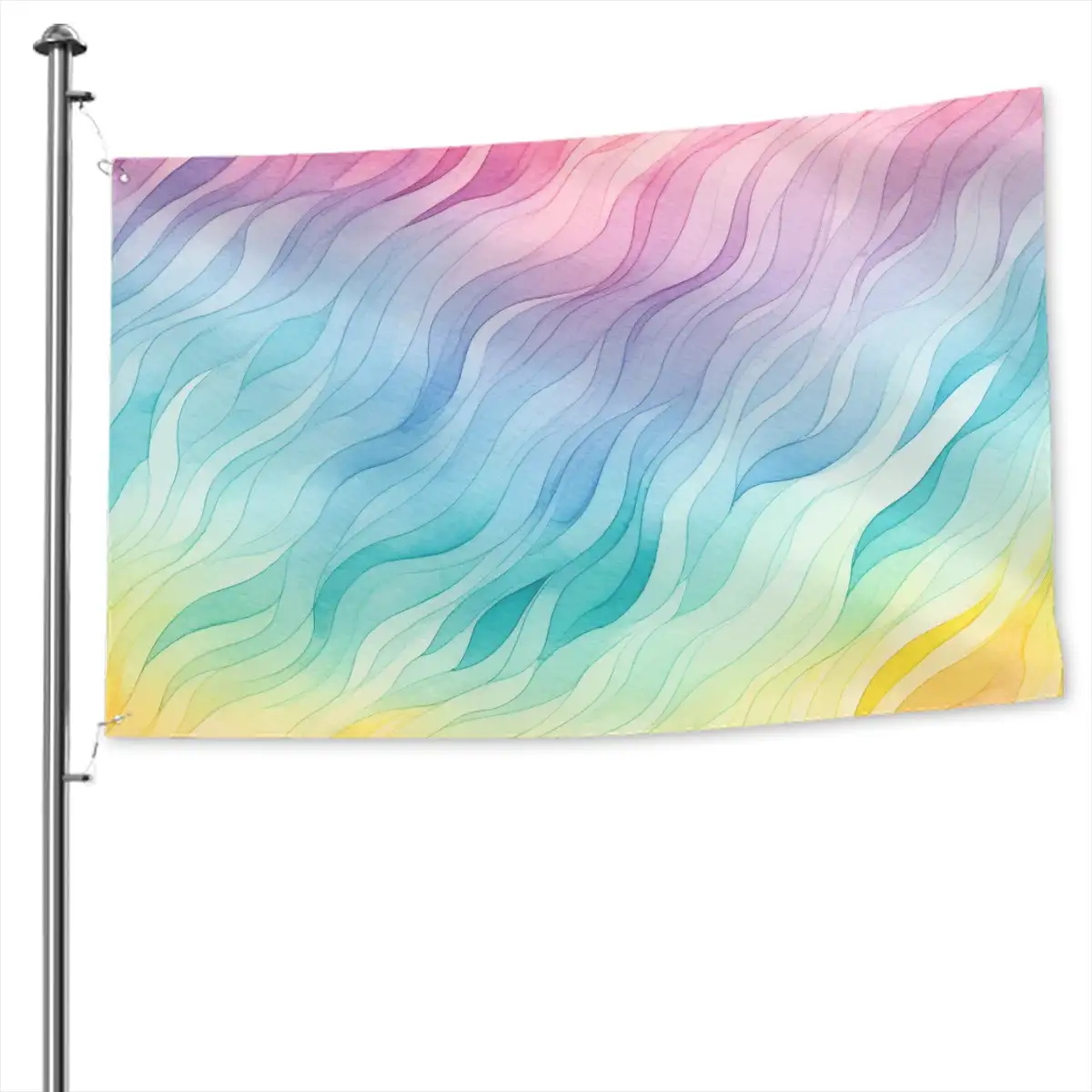 Outdoor Decor Flags Double Sided (5:8)