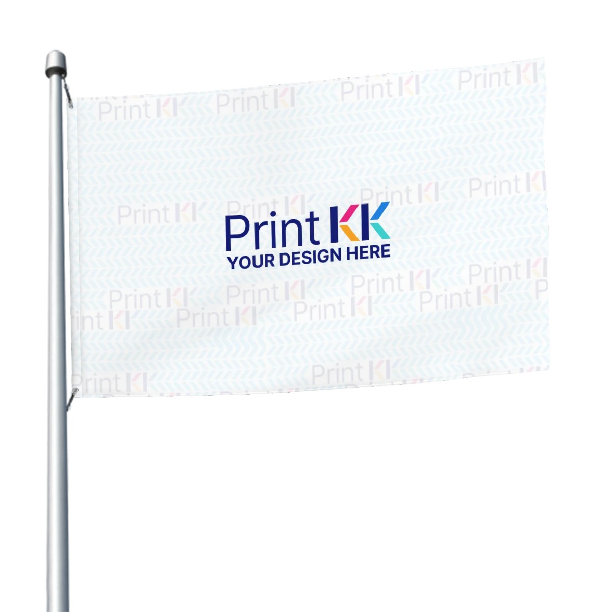 Outdoor Decor Flags Single Sided (5:8)