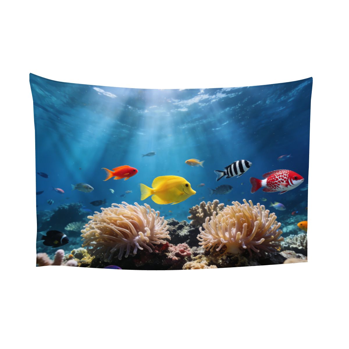 タペストリー壁飾り (2:3) (横型)