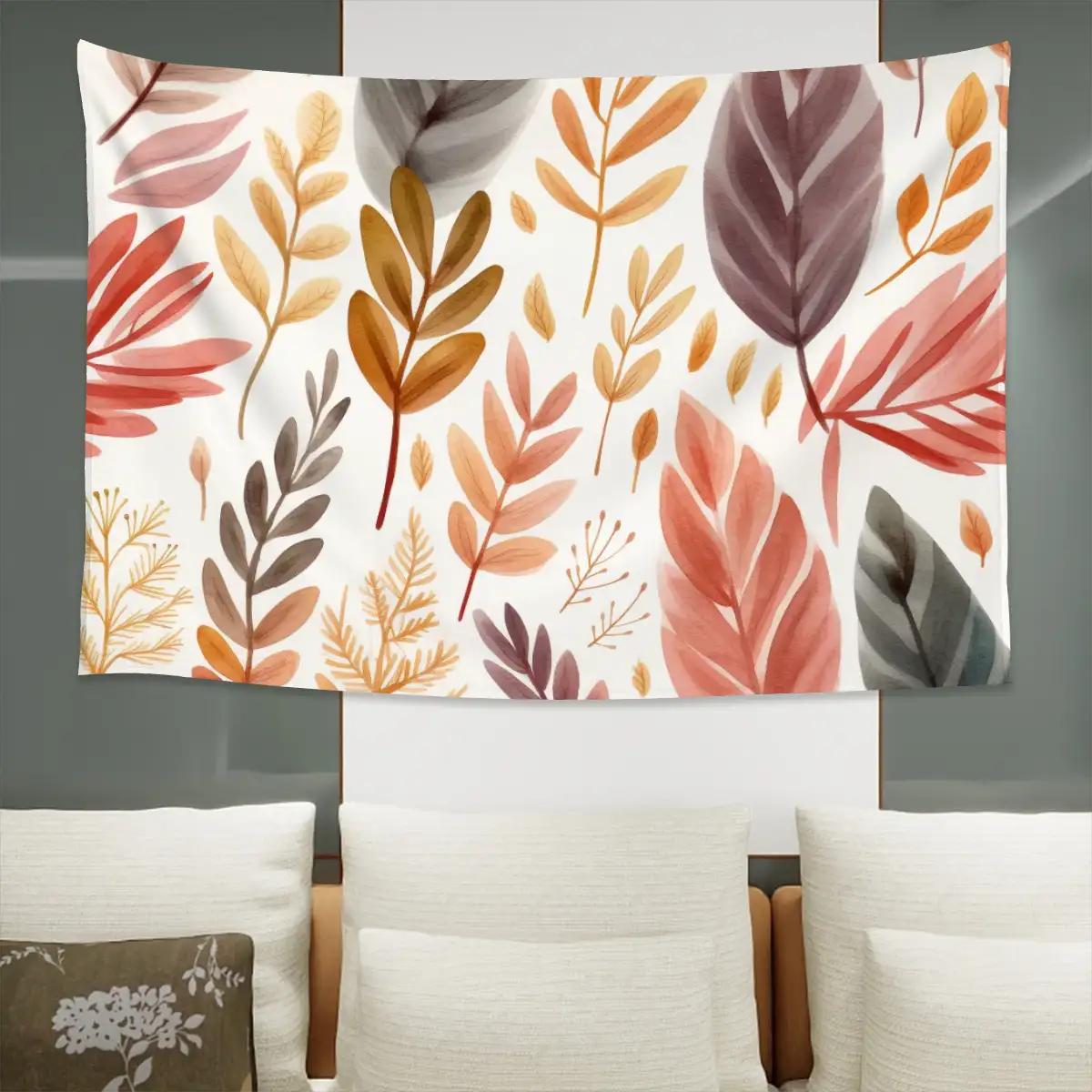 Wall Tapestry Wall Art Decor (2:3) (Horizontal)