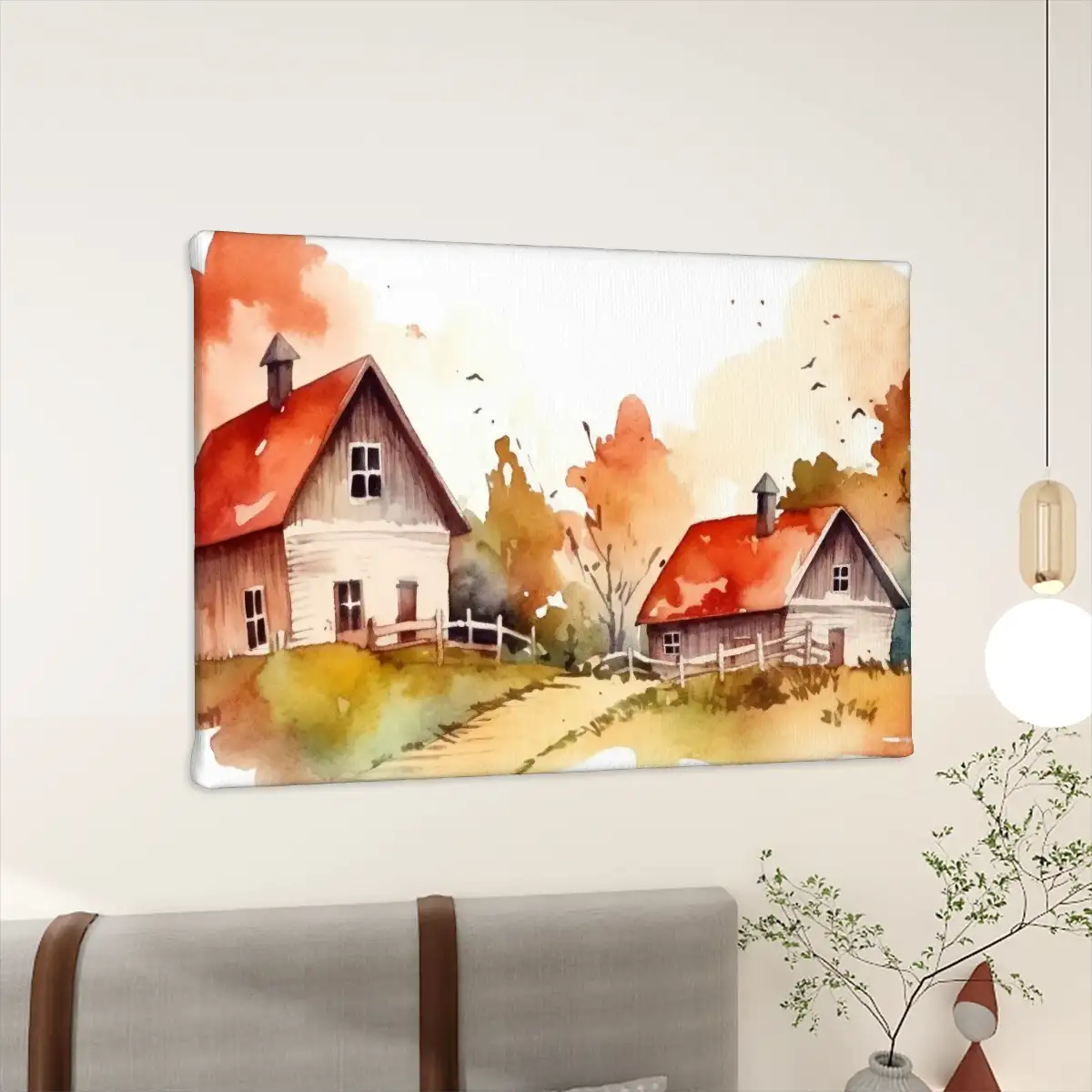 Paintings Decor Wall Art