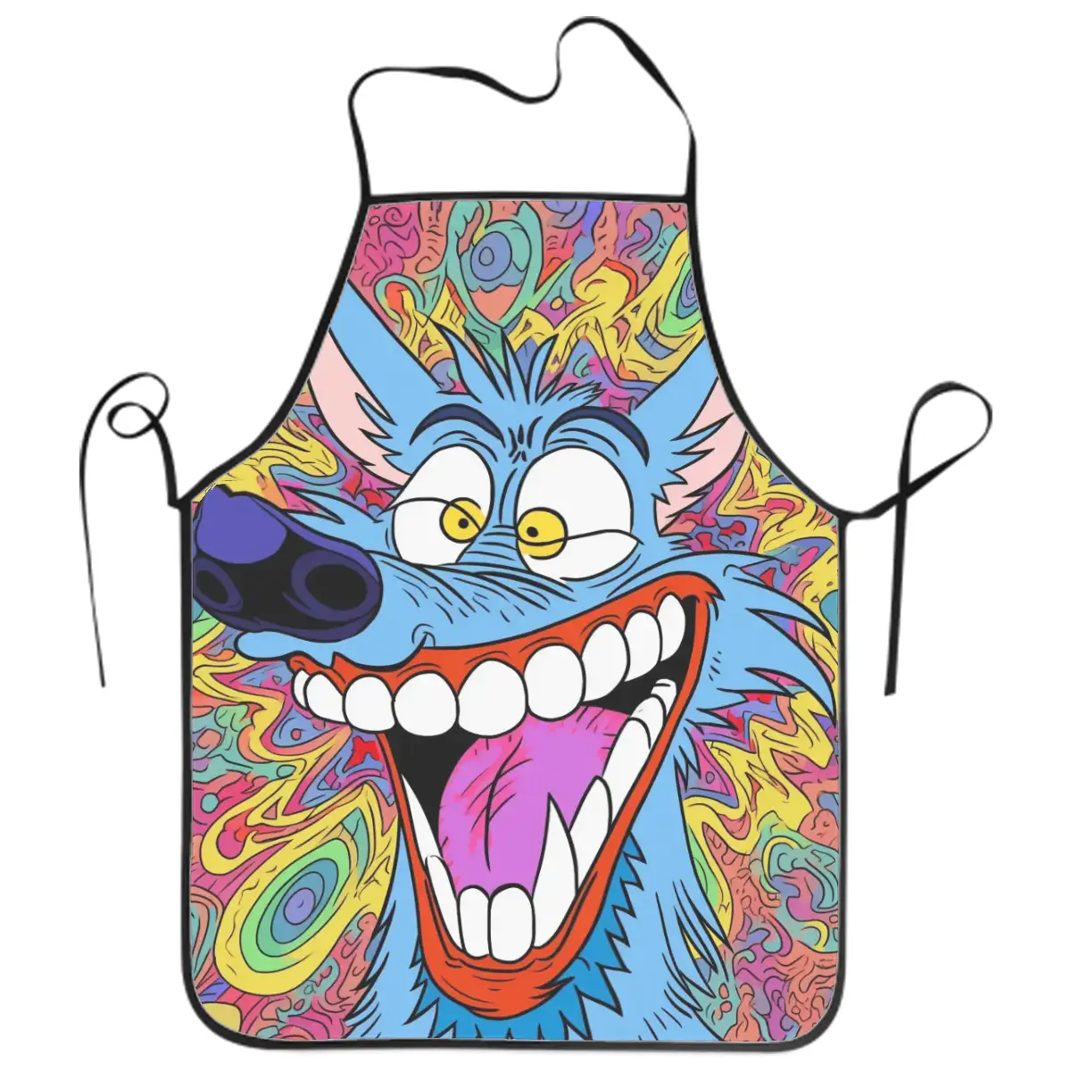 Adult Apron without Pockets