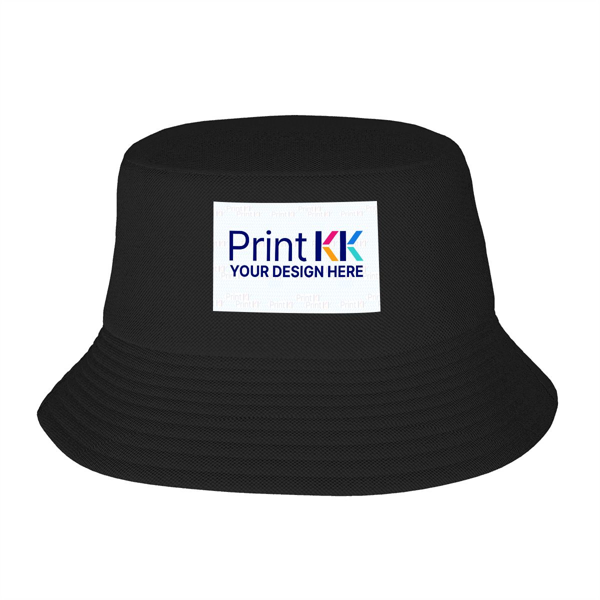 アダルトダブルレイヤーバケットハット（アメリカ製）