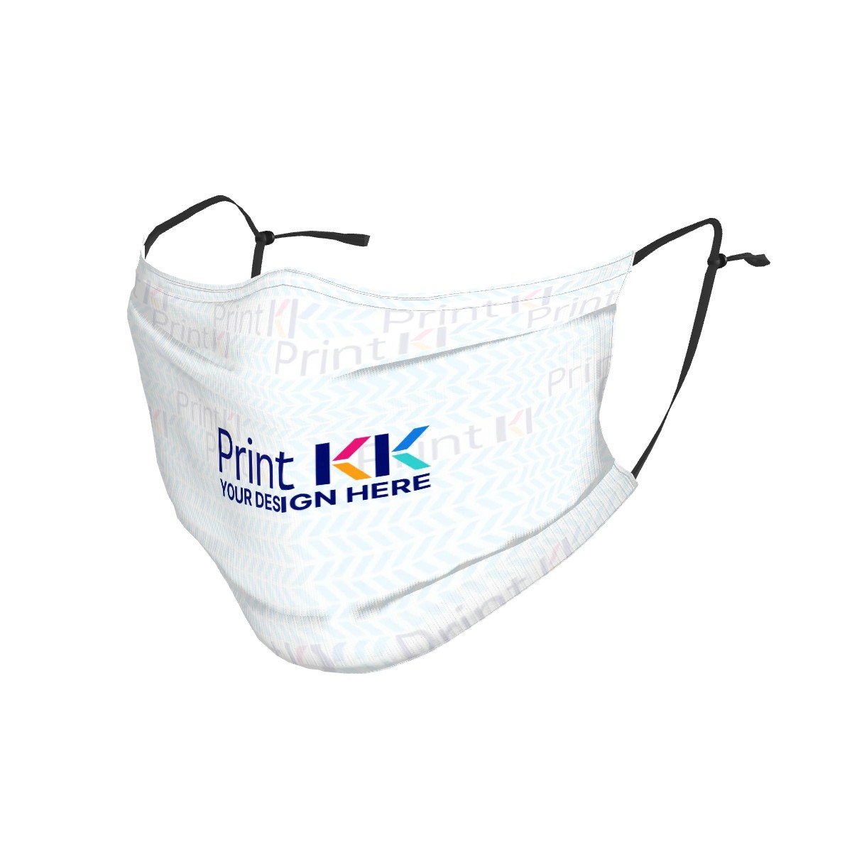 Adjustable Dust Face Mask with Filter