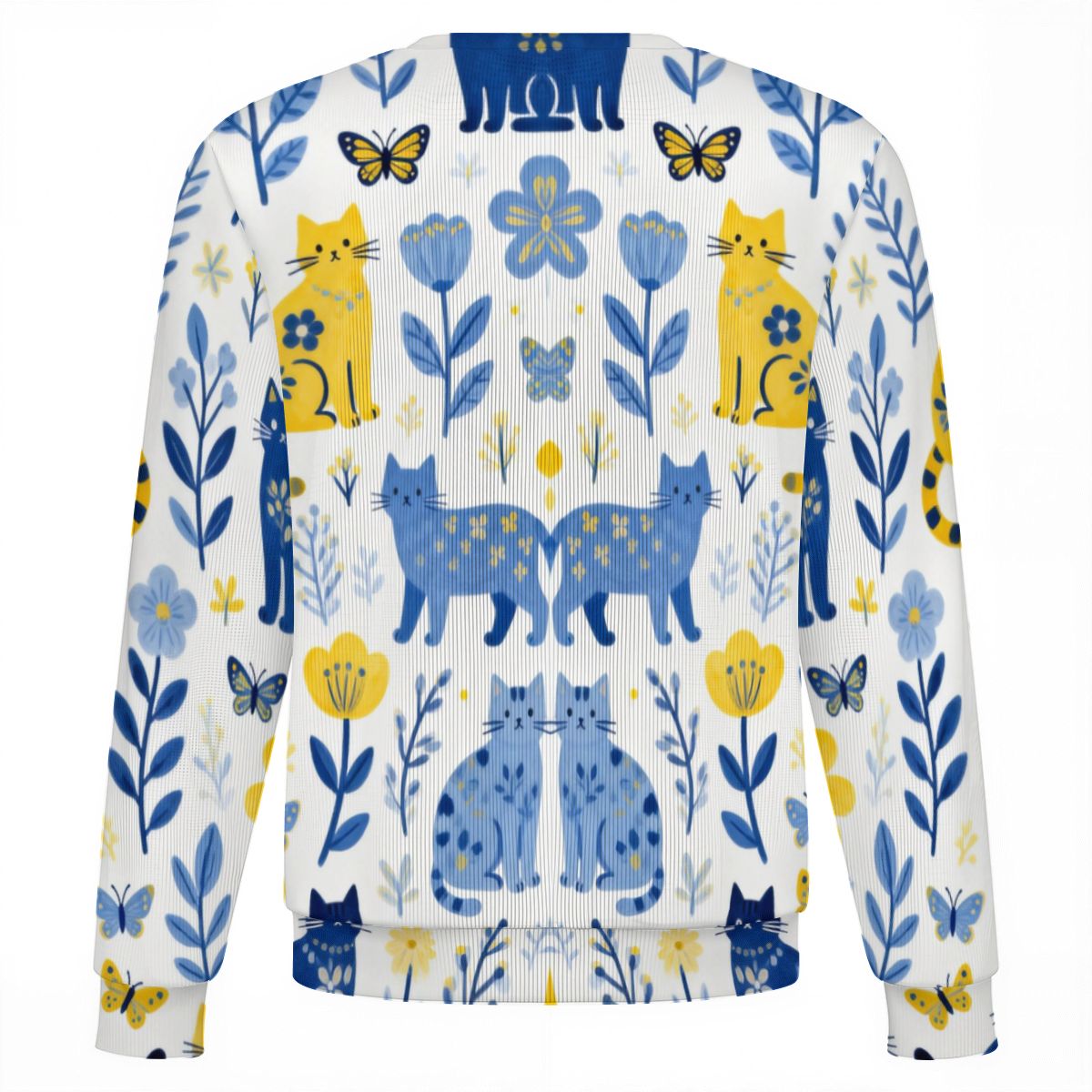 大人用オーバーサイズ厚手プルオーバーセーター