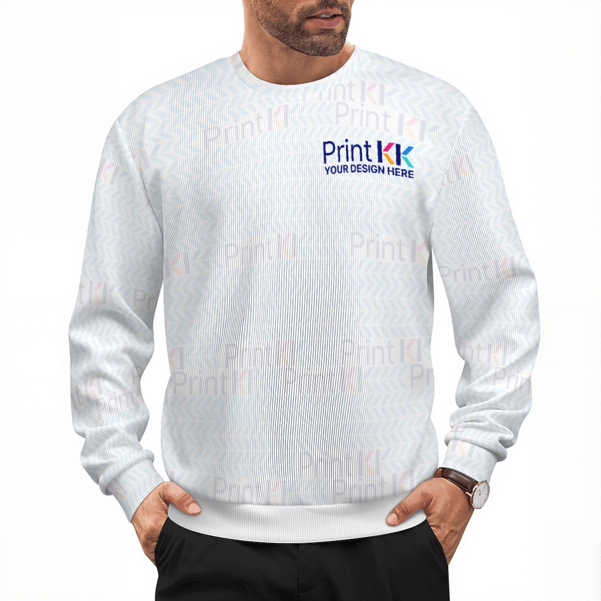 Adult Oversized Thick Pullover Sweater