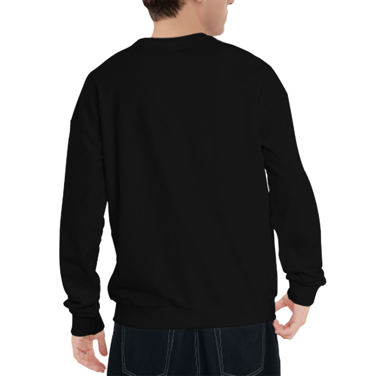 Unisex Sweatshirt Customized Services