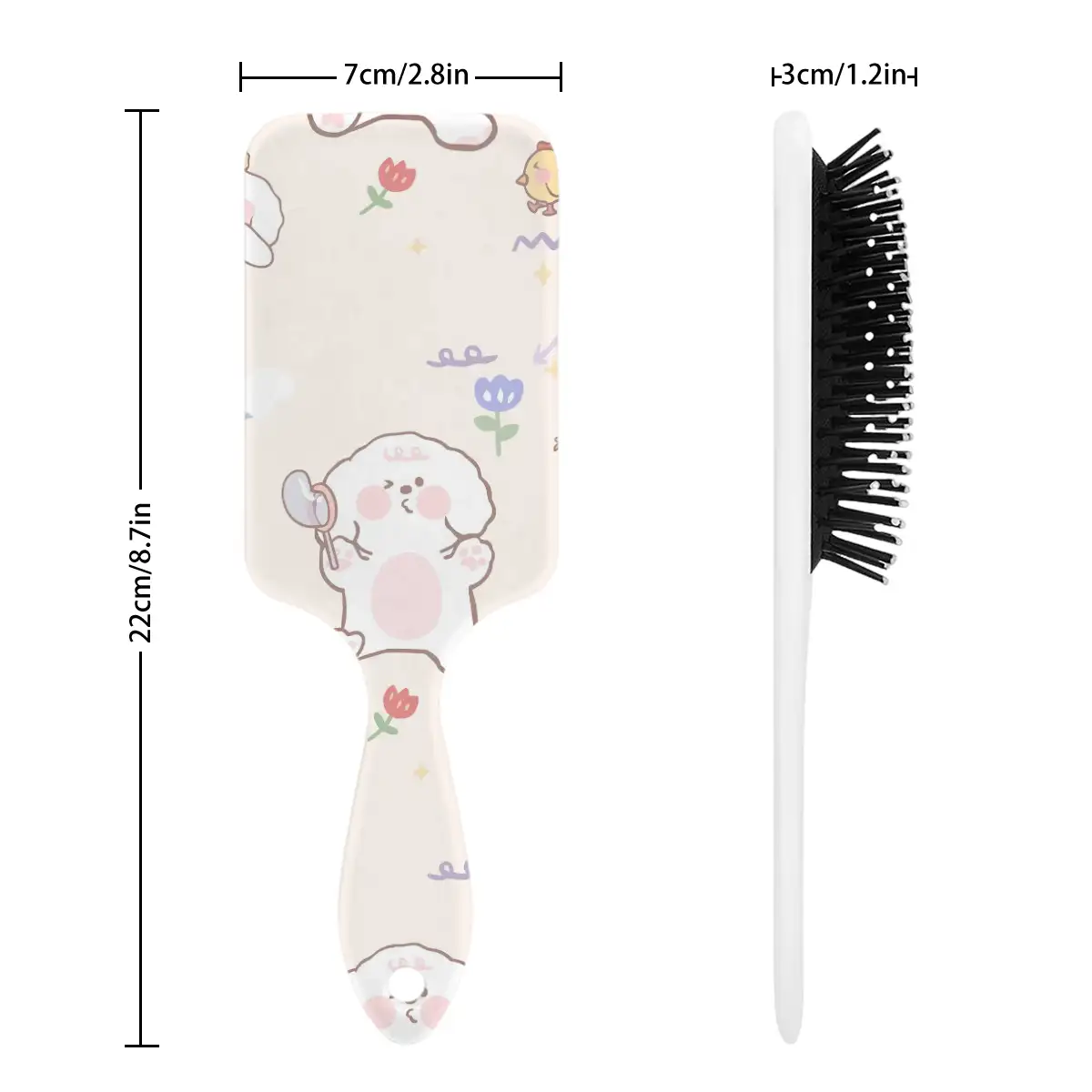 Air Cushion Hair Brush