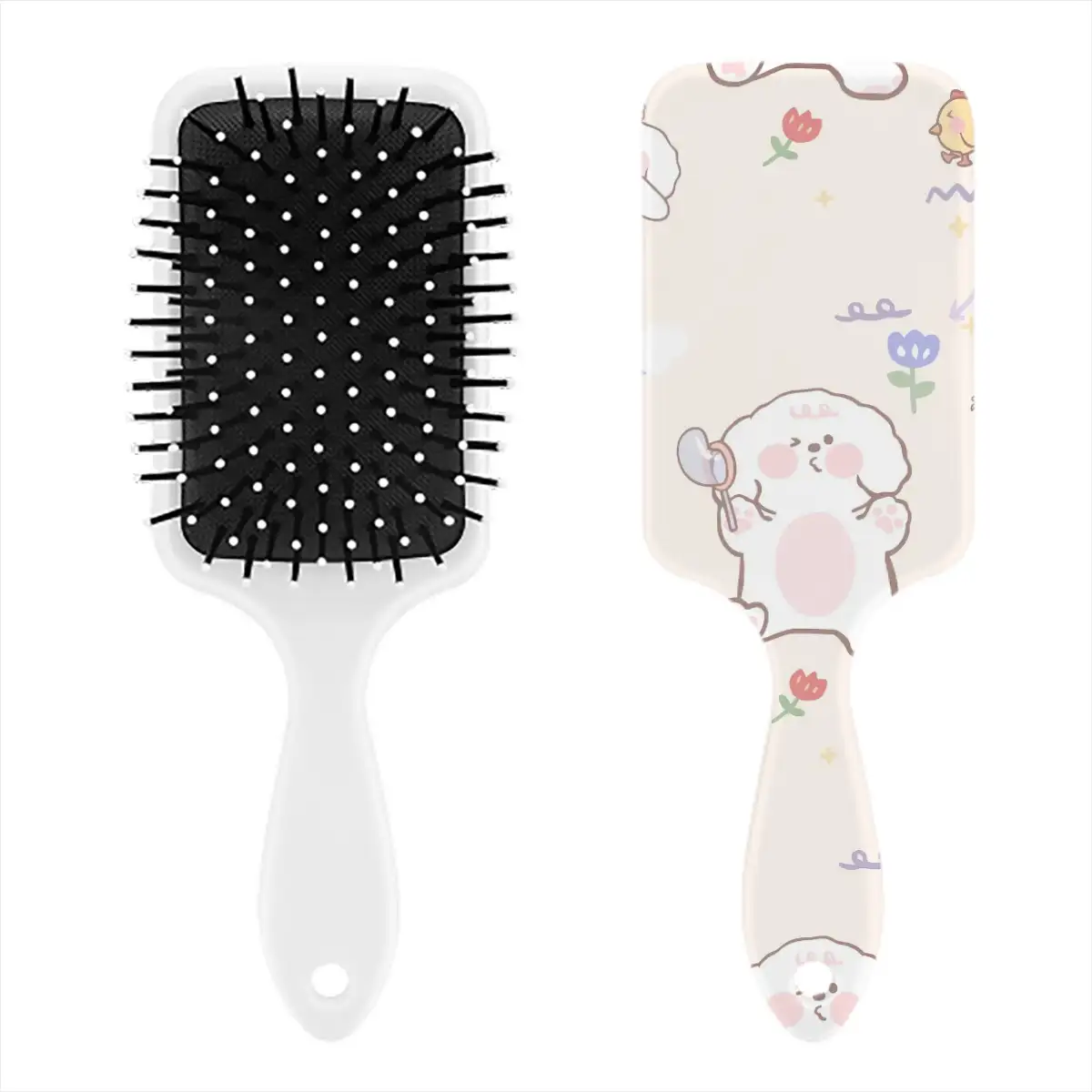 Air Cushion Hair Brush