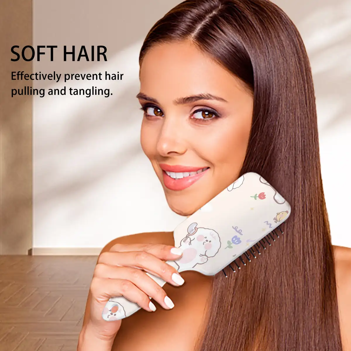 Air Cushion Hair Brush