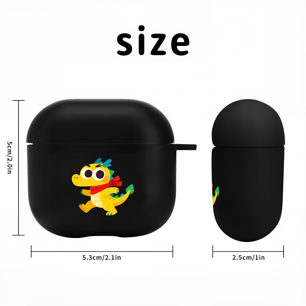 AirPods 4 保護ケース