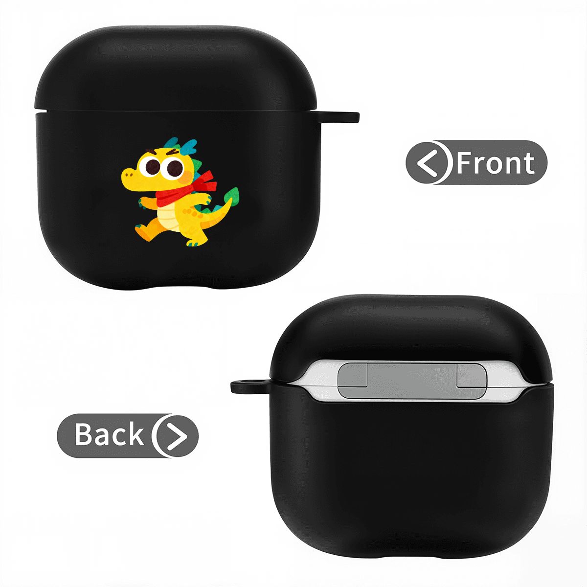 AirPods 4 保護ケース