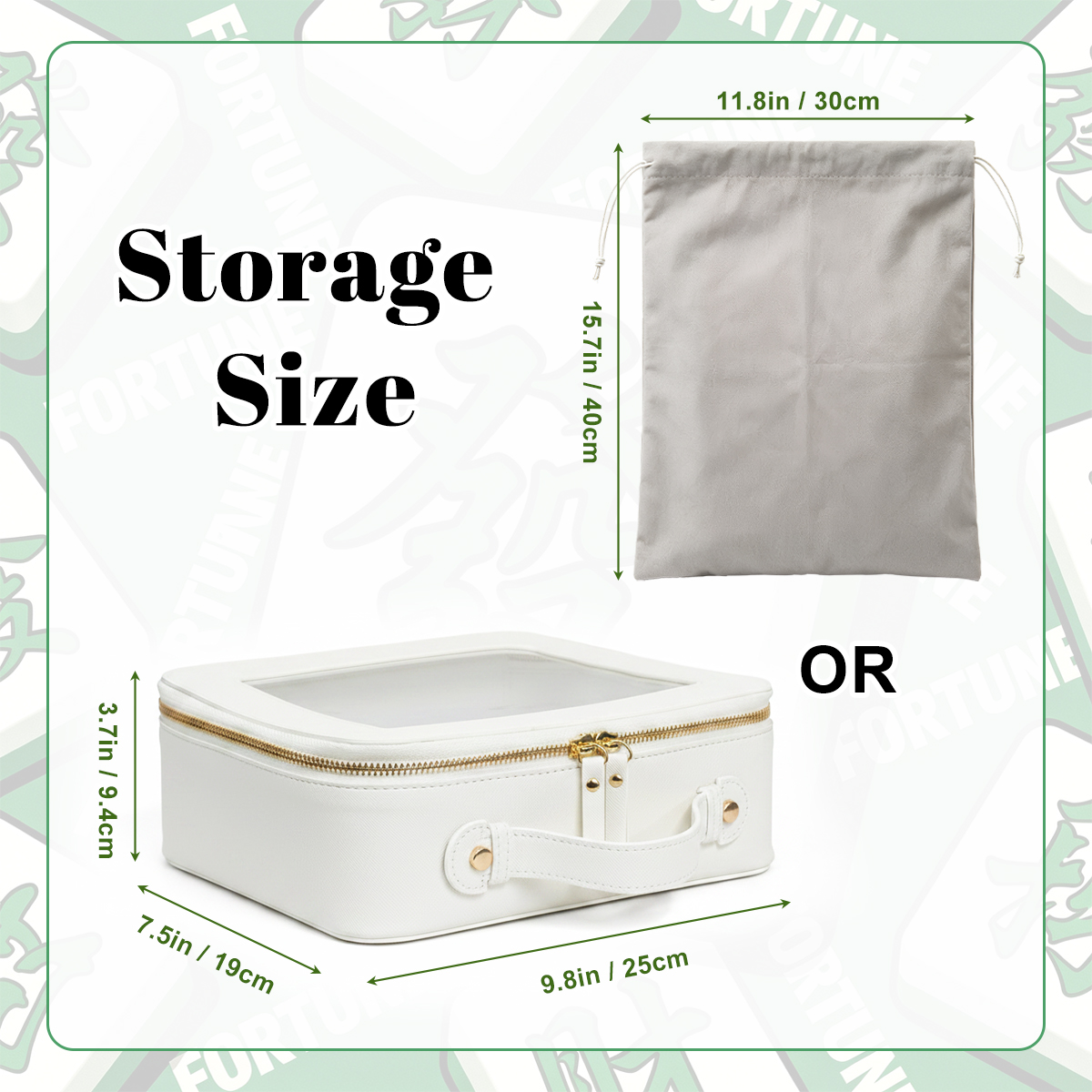 American Mahjong Tiles