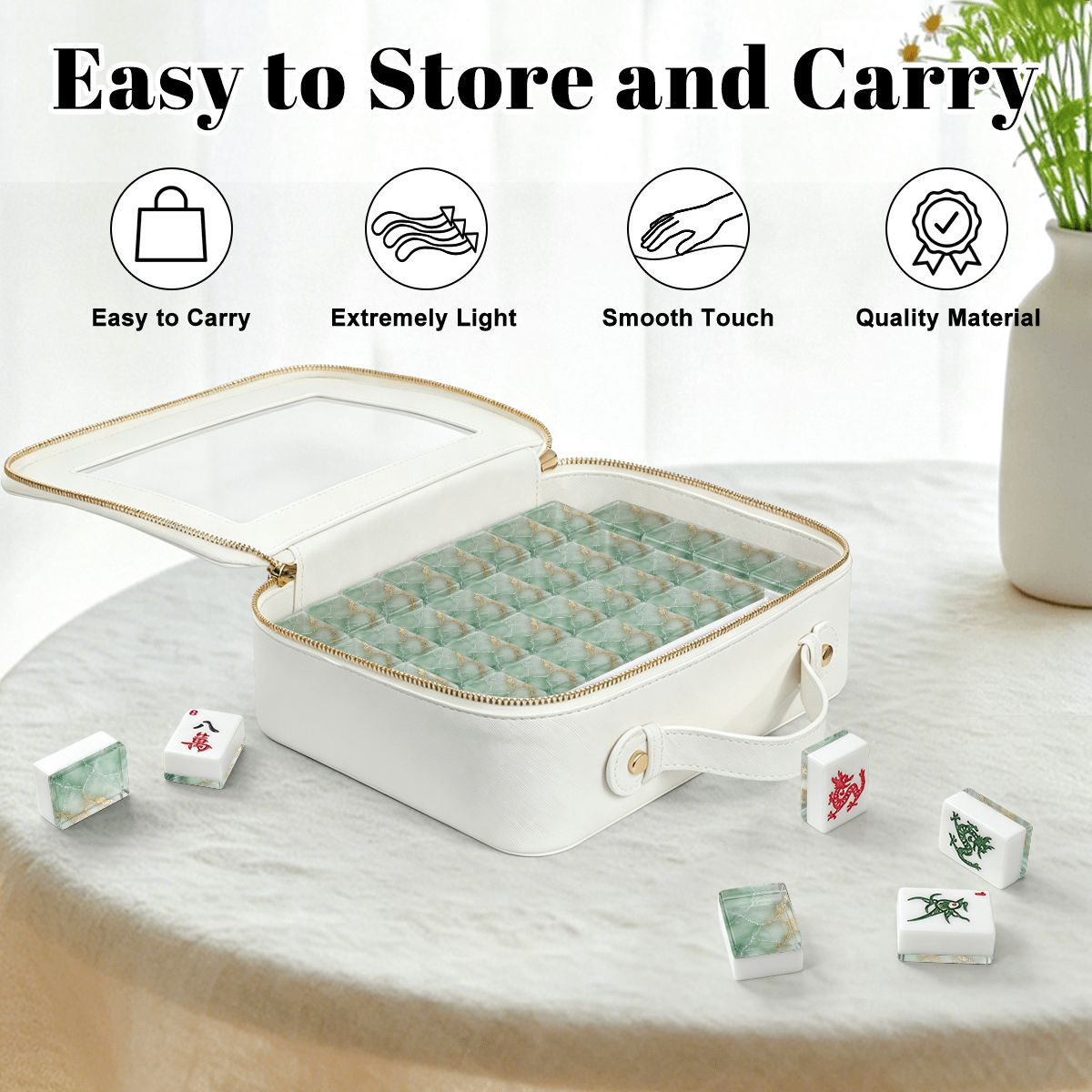 American Mahjong Tiles