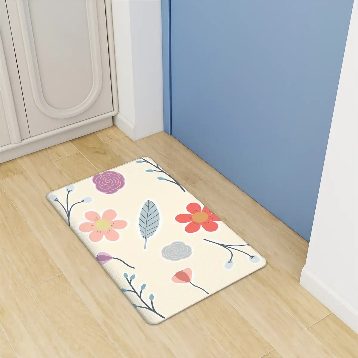 Kitchen Rugs Non Slip Anti Fatigue