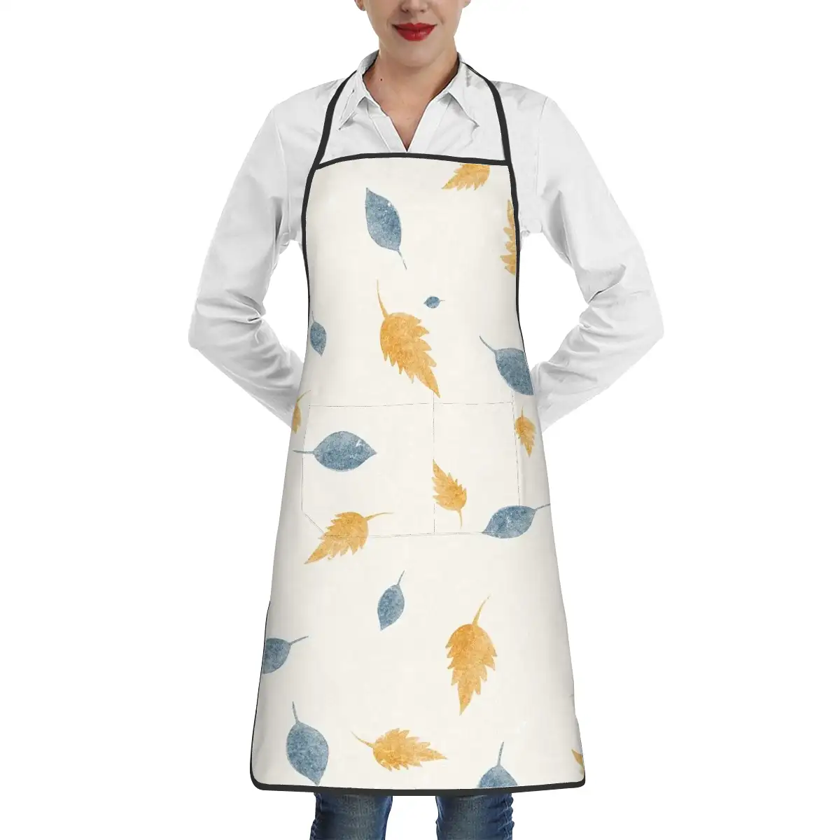 Adult Apron with Pockets