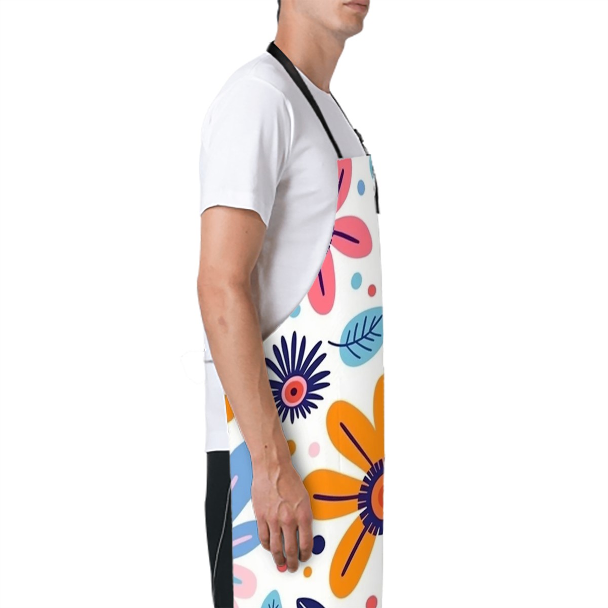 Waterproof Apron with Pockets