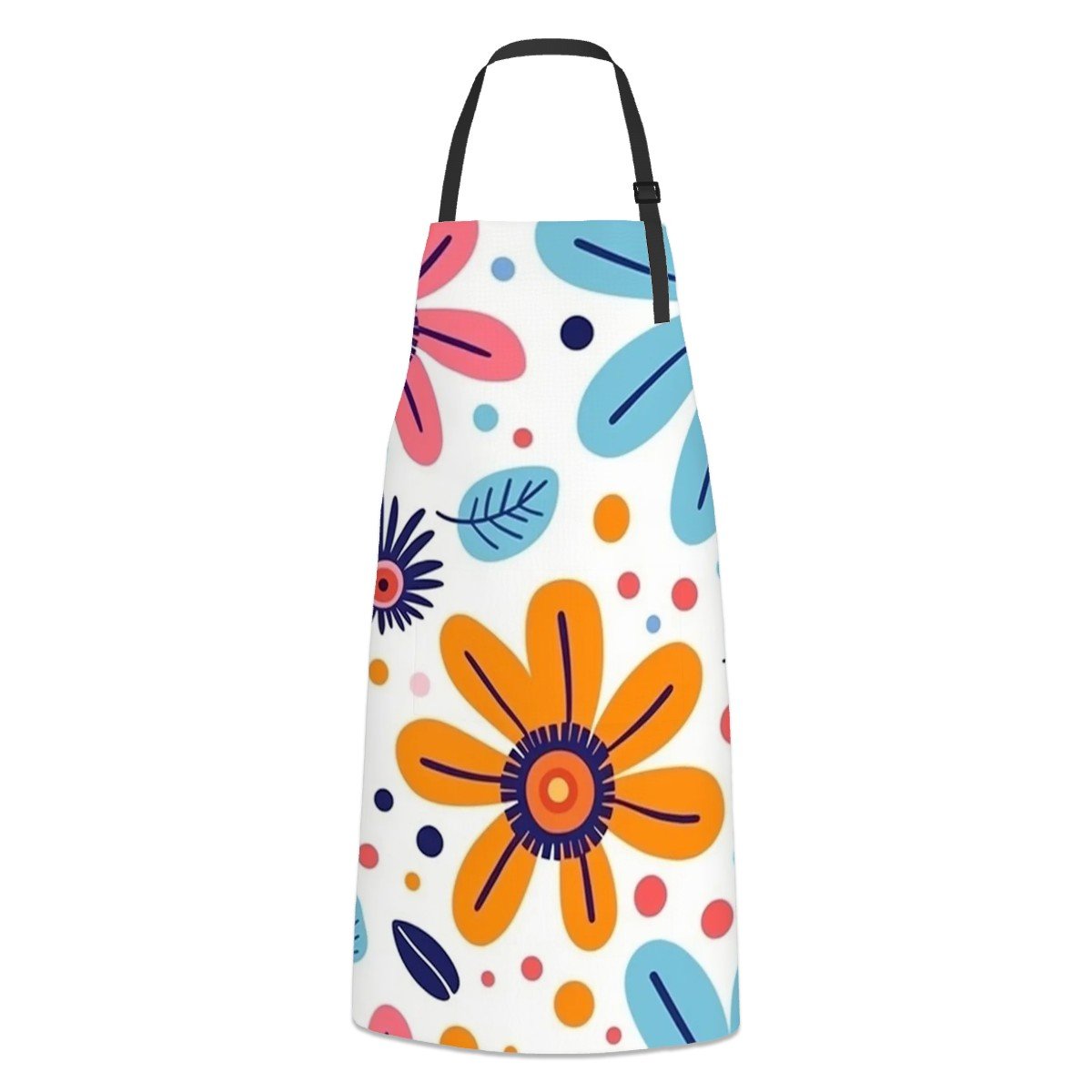 Waterproof Apron with Pockets