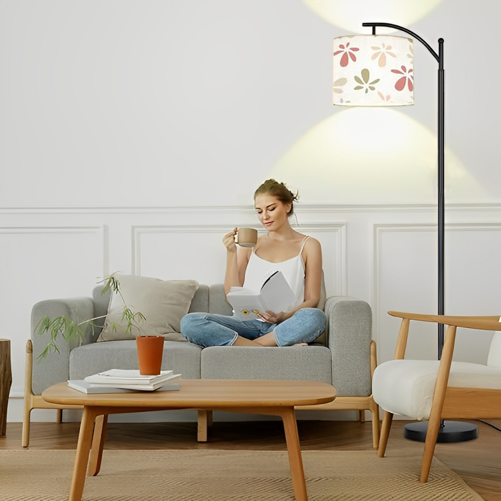 Arc Floor Lamp (Made in USA)