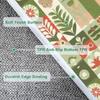 Area Rug with White Border 48 Area Rug with White Border 48
