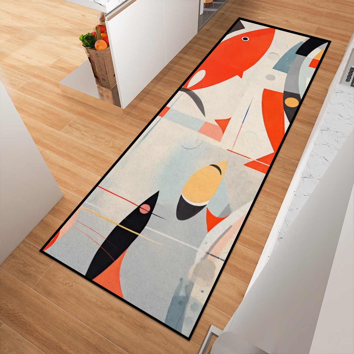 Area Runner Rug