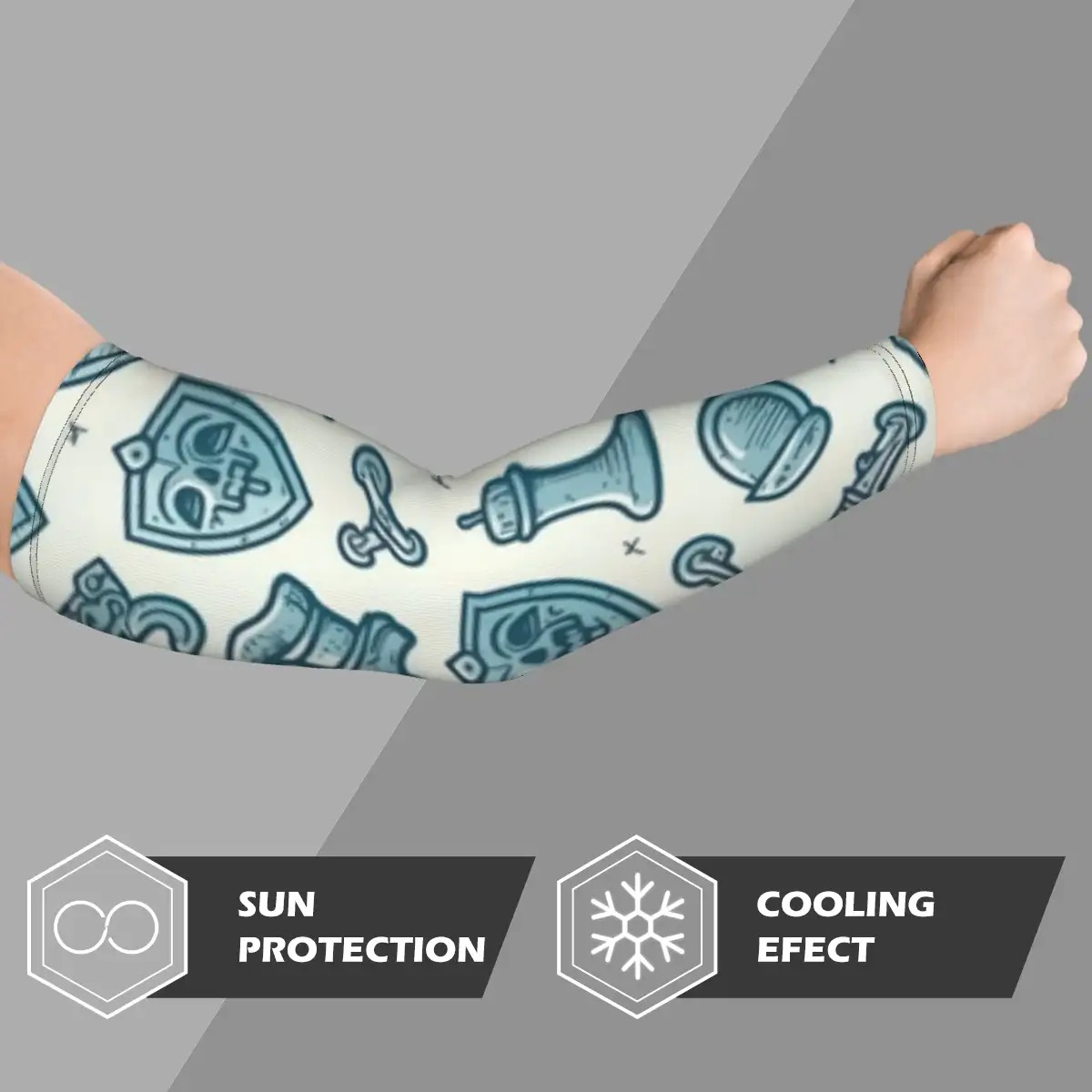 Sun Protection Arm Sleeves