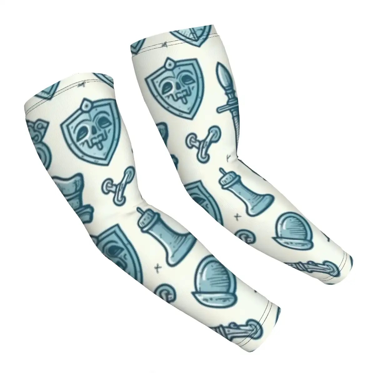 Sun Protection Arm Sleeves