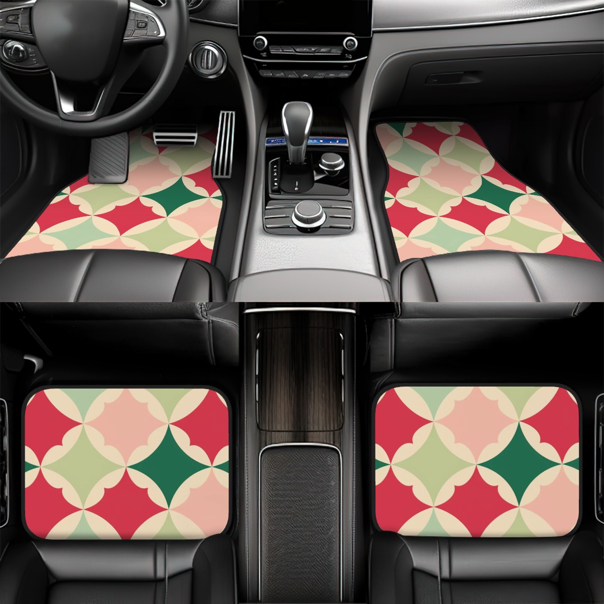 Automotive Floor Mats