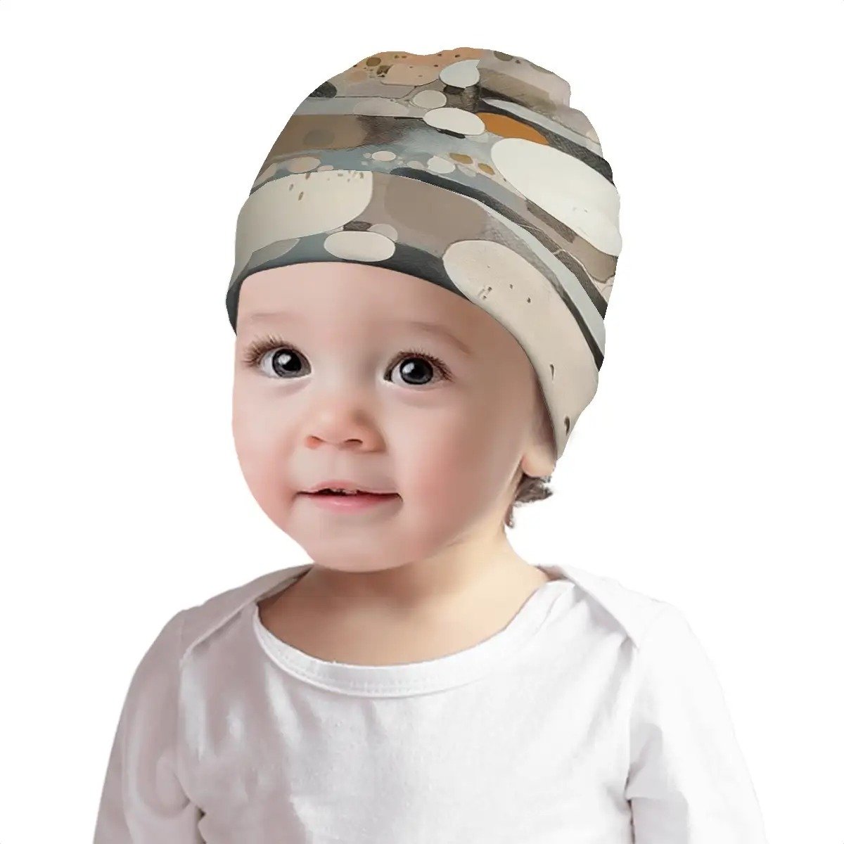 Baby Hat Cotton Beanie