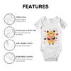 Baby Onesies (Short Sleeve) Baby Onesies (Short Sleeve)