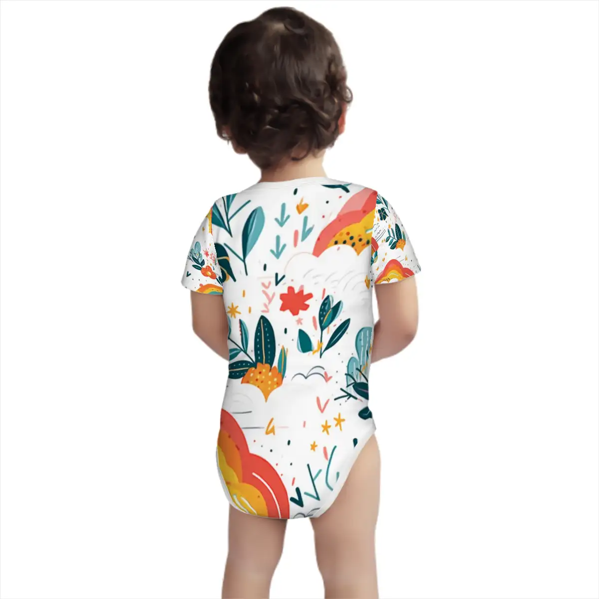 Baby Short Sleeve Onesies