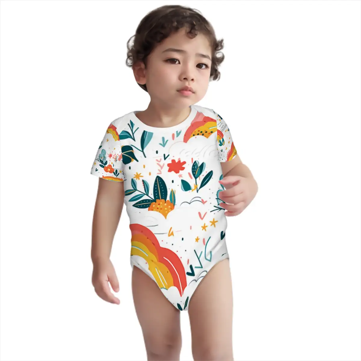 Baby Short Sleeve Onesies