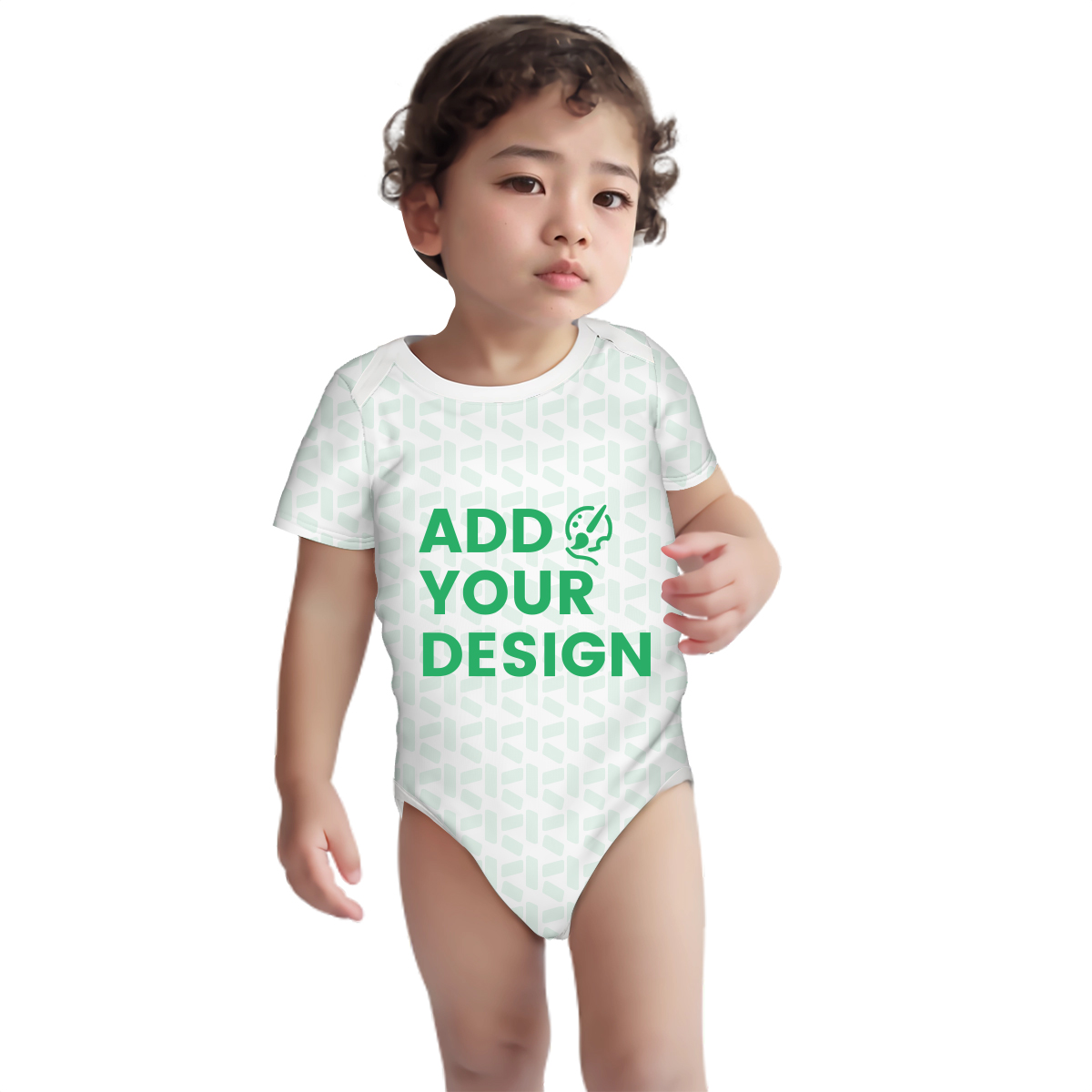 Baby Short Sleeve Onesies