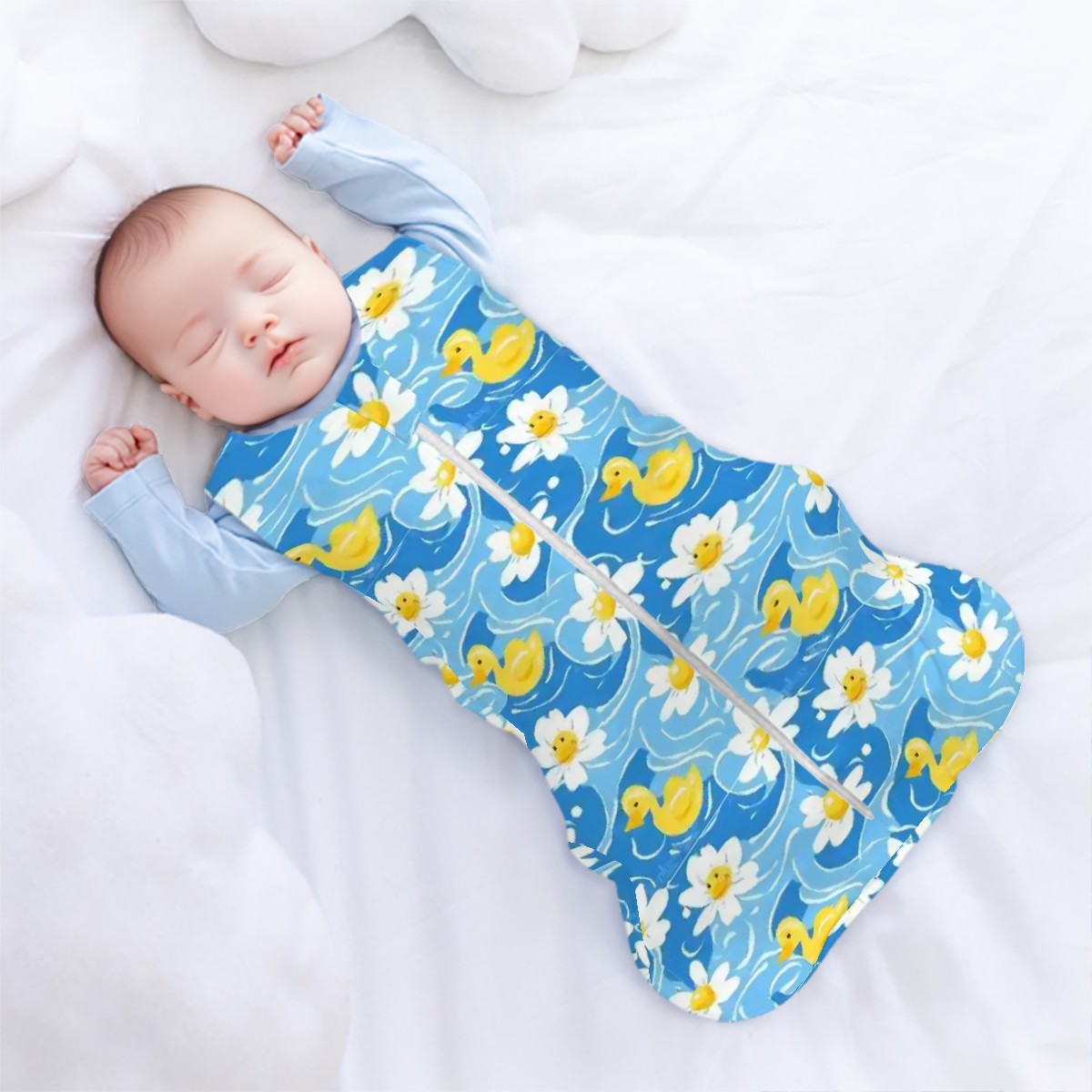 Sleeveless Baby Sleep Sack